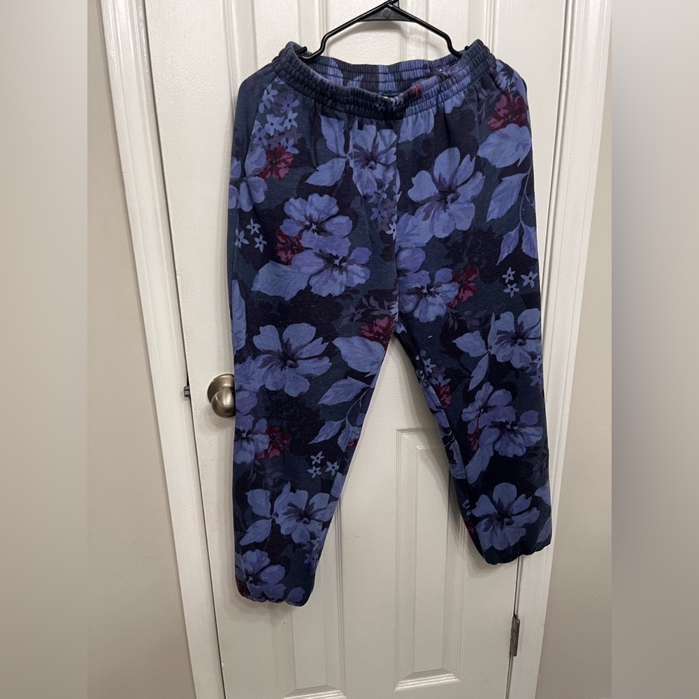 Pink Victoria Secret Sweats